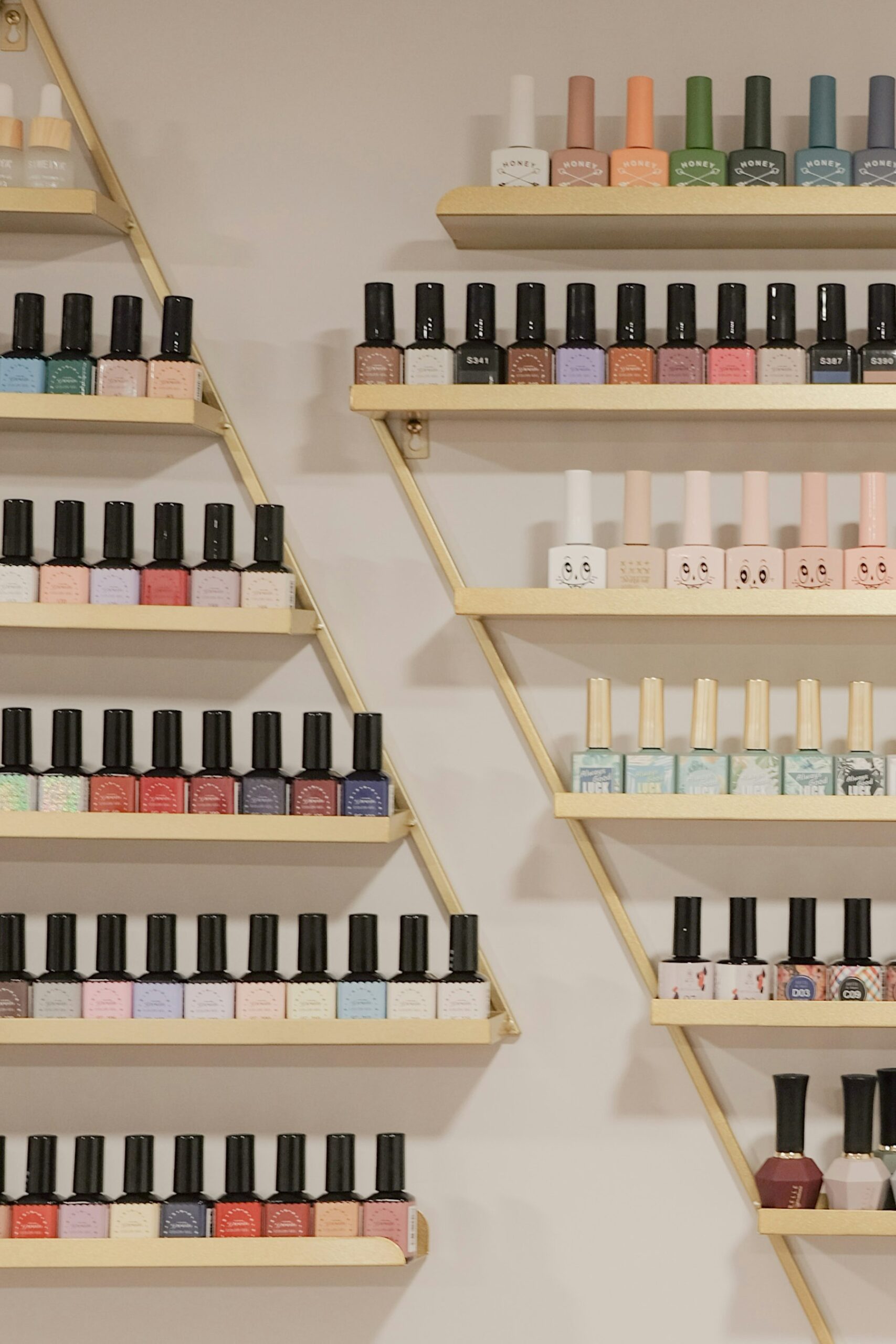 Produits professionnels du salon